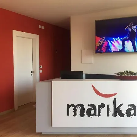 住宿加早餐酒店 Marika & Breakfast